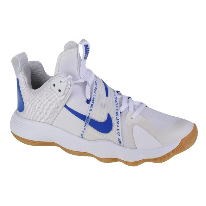 Nike React HyperSet M CI2955-140 tenisice za odbojku bijela