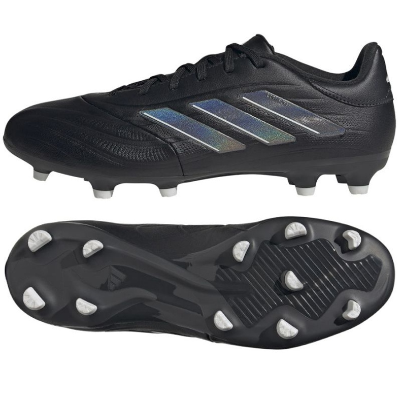 Adidas Copa Pure.2 League Fg M IE7492 tenisice za nogomet crno