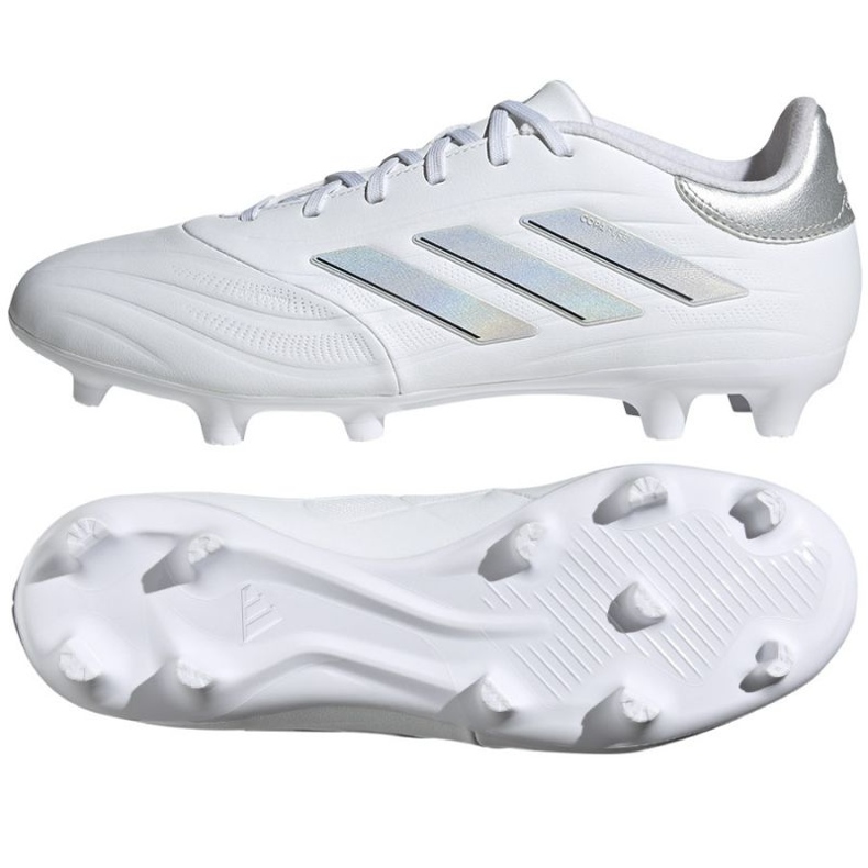 Adidas Copa Pure.2 League Fg M IE7493 tenisice za nogomet bijela