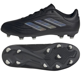 Adidas Copa Pure.2 League Fg Jr IE7495 tenisice za nogomet crna