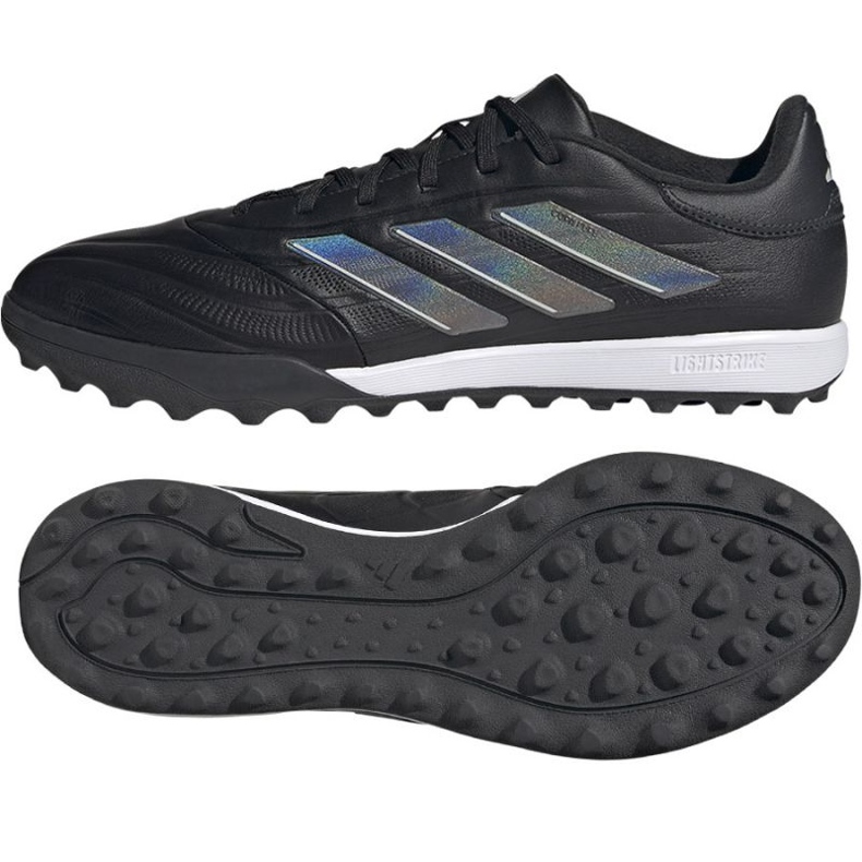Adidas Copa Pure.2 Tf M IE7498 tenisice za nogomet crno