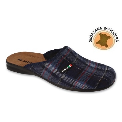 Inblu muške cipele 155M018 plava