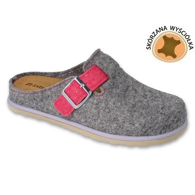 Inblu ženske cipele 155D138 siva