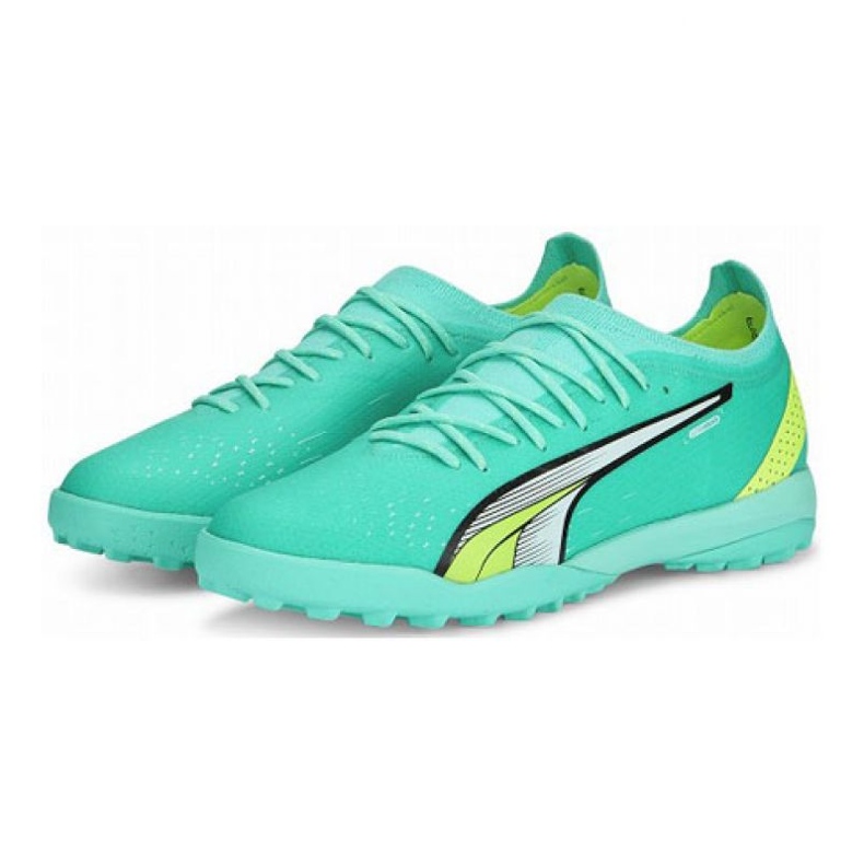 Puma Ultra Ultimate Cage Tt M 107210-03 tenisice za nogomet zelena