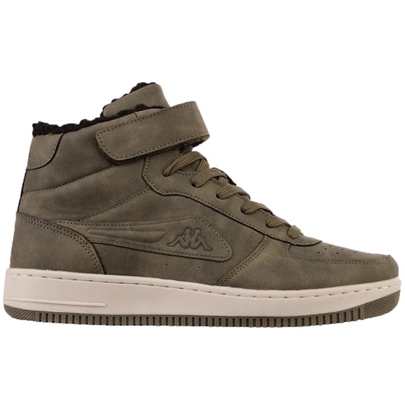 Kappa Bash Mid Fur cipele 242799 3111 smeđa