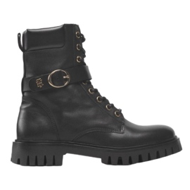 Tommy Hilfiger cipele W FW0FW06734 crna