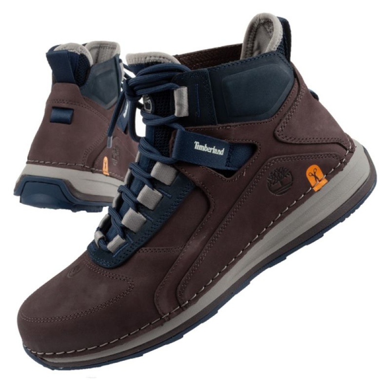 Cipele Timberland M TB0A5MM4 V13 smeđa