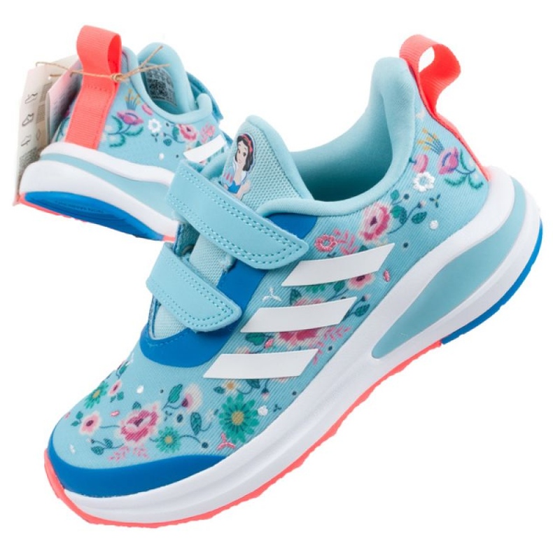 Adidas Jr GY5426 cipele plava