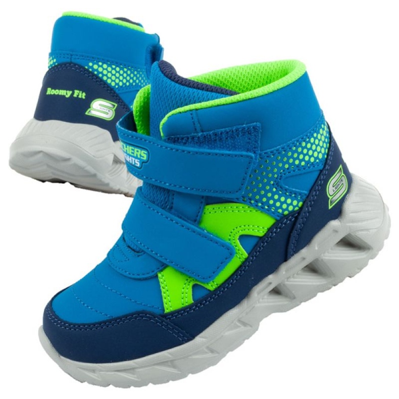 Skechers led cipele 401507N/NVLM plava