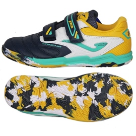 Joma Cancha 2303 Jr In Jr CAJW2303INV tenisice za nogomet višebojan