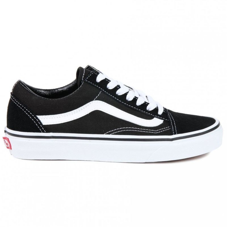 Cipele Vans Old Skool U VN000D3HY28 crno