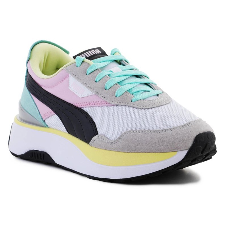 Puma Cruise Rider Silk Road W 37507 206 cipele bijela