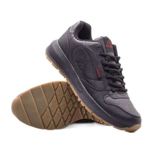 Kappa Basis M 243368-1111 cipele crno