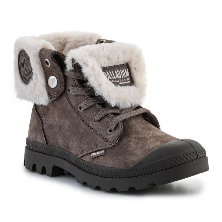 Palladium Trappery cipele Nbk Wl 97962-236-M siva