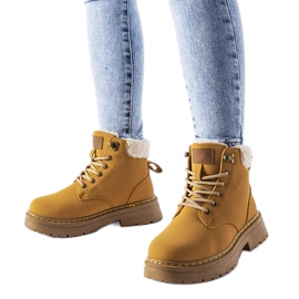 Smeđi izolirani Burgondi radnici smeđa