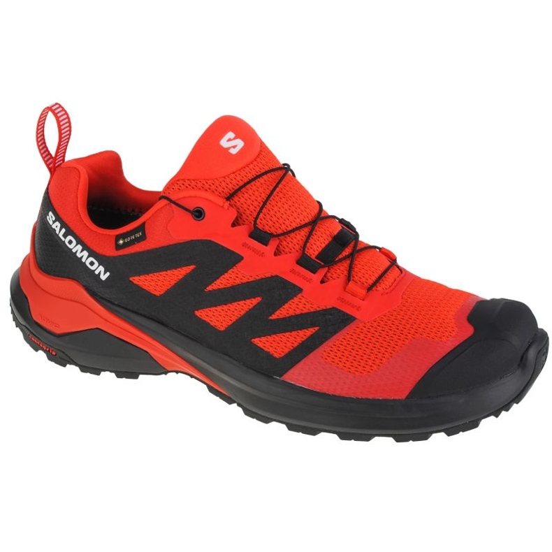 Salomon tenisice za trčanje X-Adventure Gtx M 473214 crvena