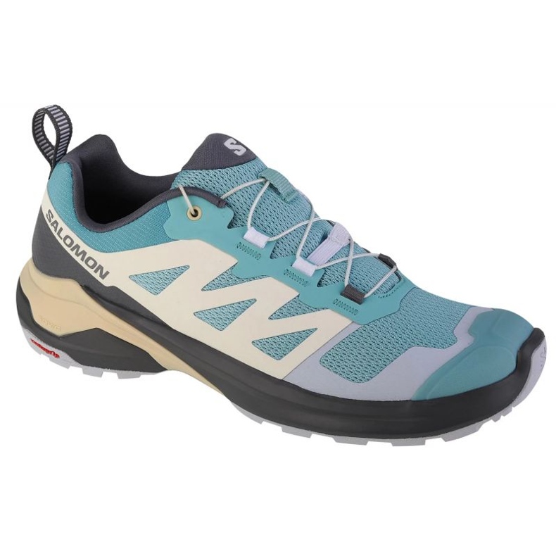 Salomon tenisice za trčanje X-Adventure W 473216 plava