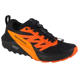 Salomon tenisice za trčanje Sense Ride 5 Gtx M 471473 višebojan