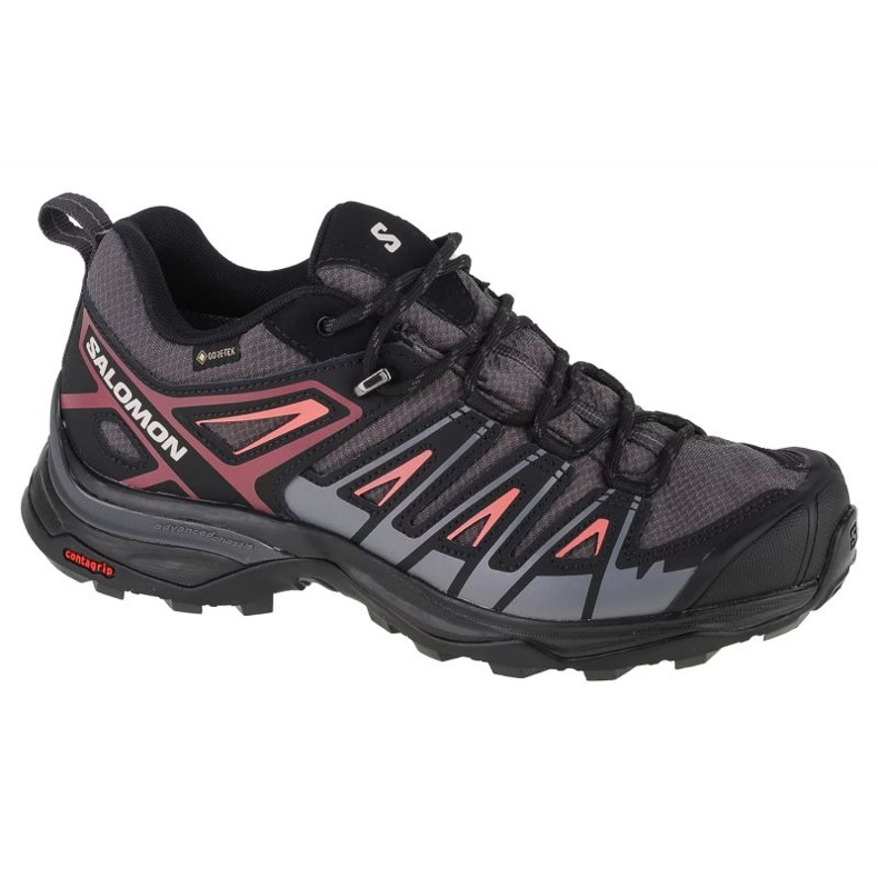 Salomon X Ultra Pioneer Gtx W cipele 471970 siva