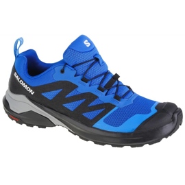 Salomon tenisice za trčanje X-Adventure M 473208 plava