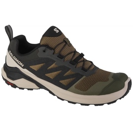 Salomon tenisice za trčanje X-Adventure M 473209 zelena