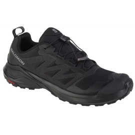 Salomon tenisice za trčanje X-Adventure M 473210 crna