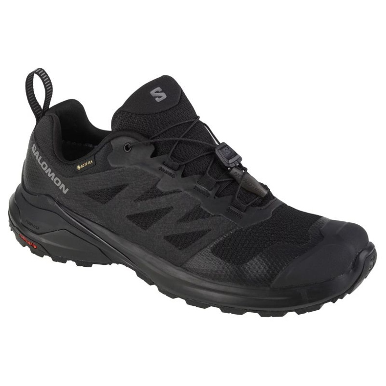 Salomon tenisice za trčanje X-Adventure Gtx M 473211 crno