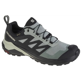 Salomon tenisice za trčanje X-Adventure Gtx M 473212 zelena
