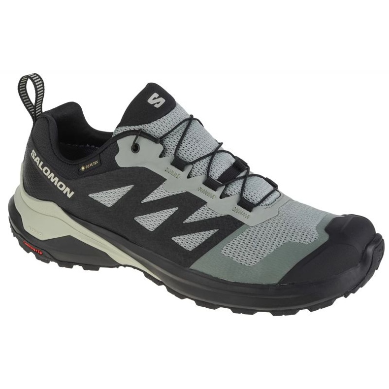 Salomon tenisice za trčanje X-Adventure Gtx M 473212 zelena