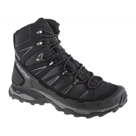 Cipele Salomon X Ultra Trek Gtx M 404630 crno
