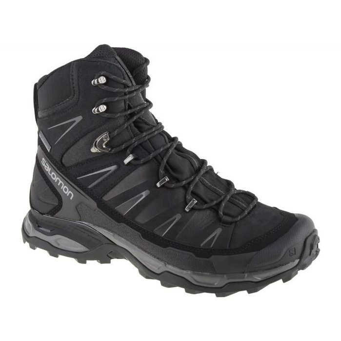 Cipele Salomon X Ultra Trek Gtx M 404630 crno