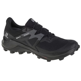 Tenisice za trčanje Salomon Wildcross 2 Gtx M 414554 crna