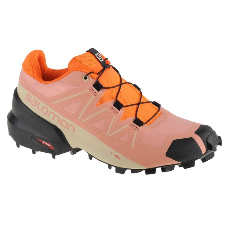 Salomon tenisice za trčanje Speedcross 5 W 416099 ružičasta