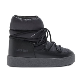 Moon Boot Ltrack Low Nylon Wp W 24500800-001 čizme za snijeg crna