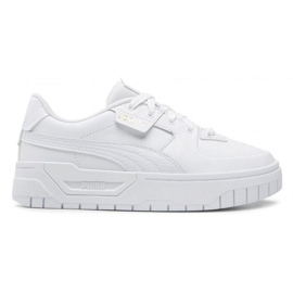 Puma Cali Dream Leather W cipele 383157-01 bijela