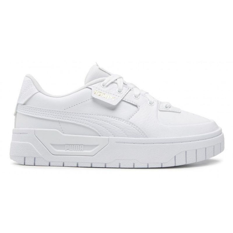 Puma Cali Dream Leather W cipele 383157-01 bijela