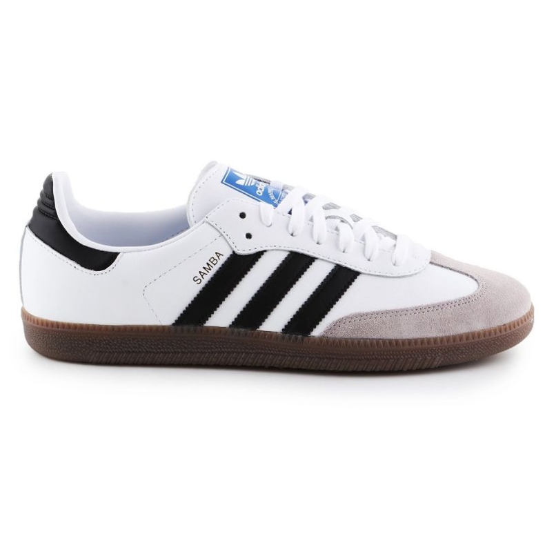 Adidas Samba Og M B75806 lifestyle cipele bijela