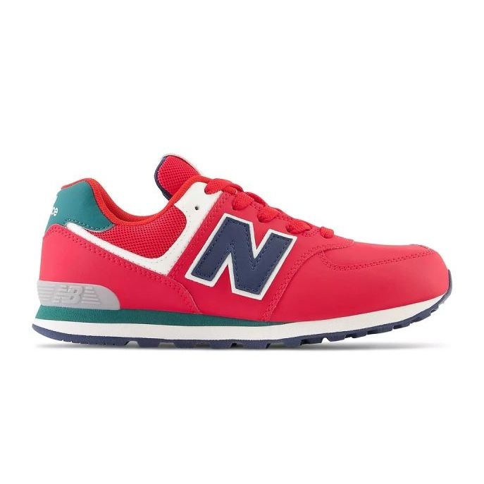 Cipele New Balance Jr GC574CU crvena
