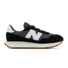Cipele New Balance Jr GS237PF crno