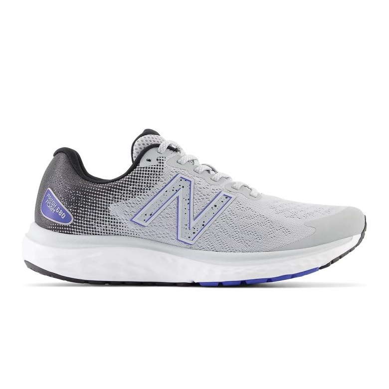 Cipele New Balance Fresh Foam M M680WN7 siva