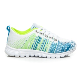 Doremi Šarene dječje cipele bijela