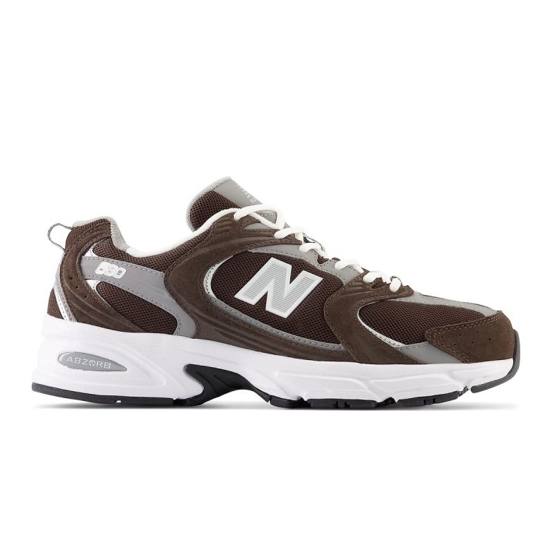 New Balance cipele MR530CL smeđa