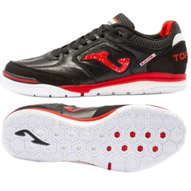 Joma Top Flex Rebound 2301 In M TORW2301IN tenisice za nogomet crna