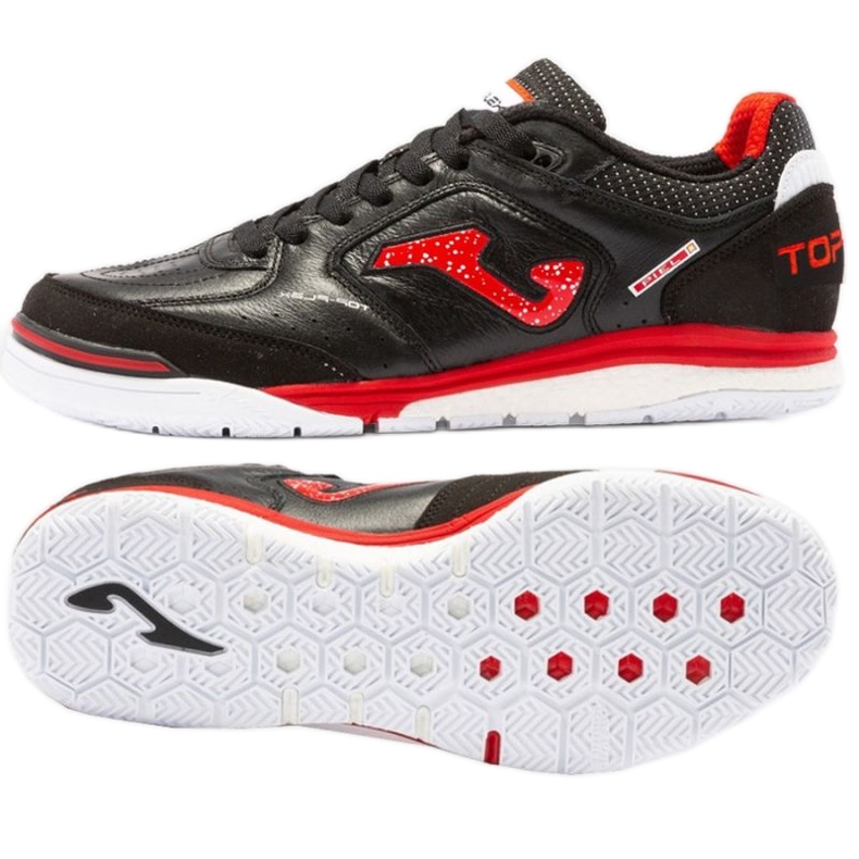 Joma Top Flex Rebound 2301 In M TORW2301IN tenisice za nogomet crno