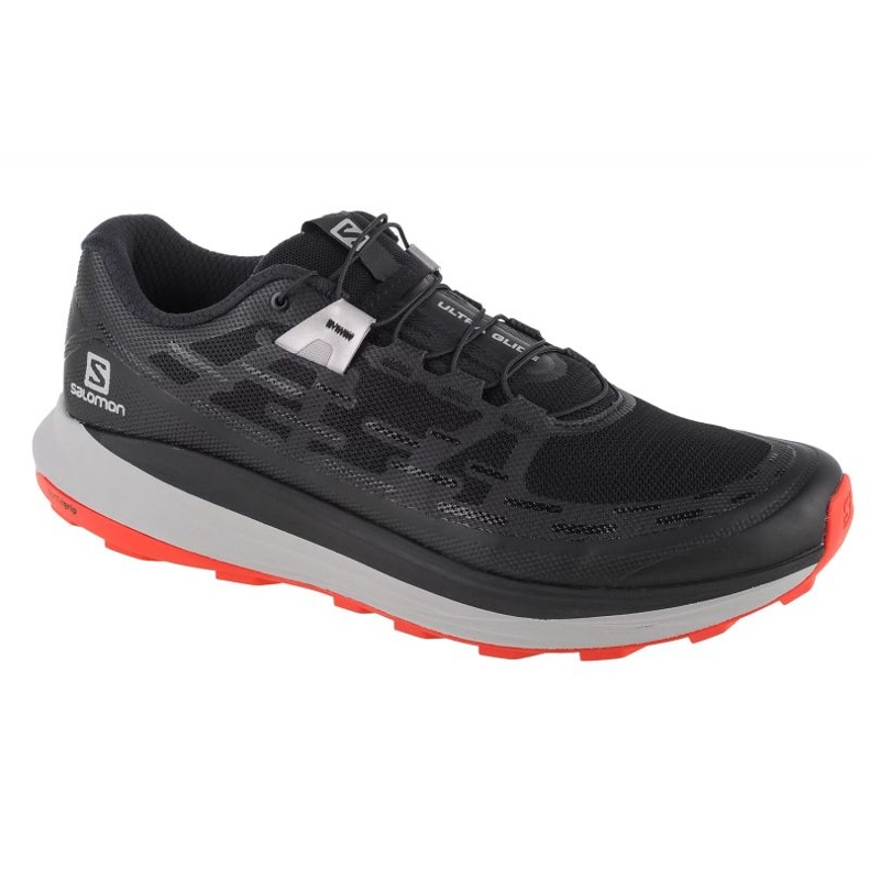 Salomon tenisice za trčanje Ultra Glide M 414305 crno