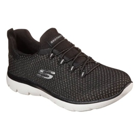 Skechers Summits cipele - Bright Bezel W 149204/BKSL crna