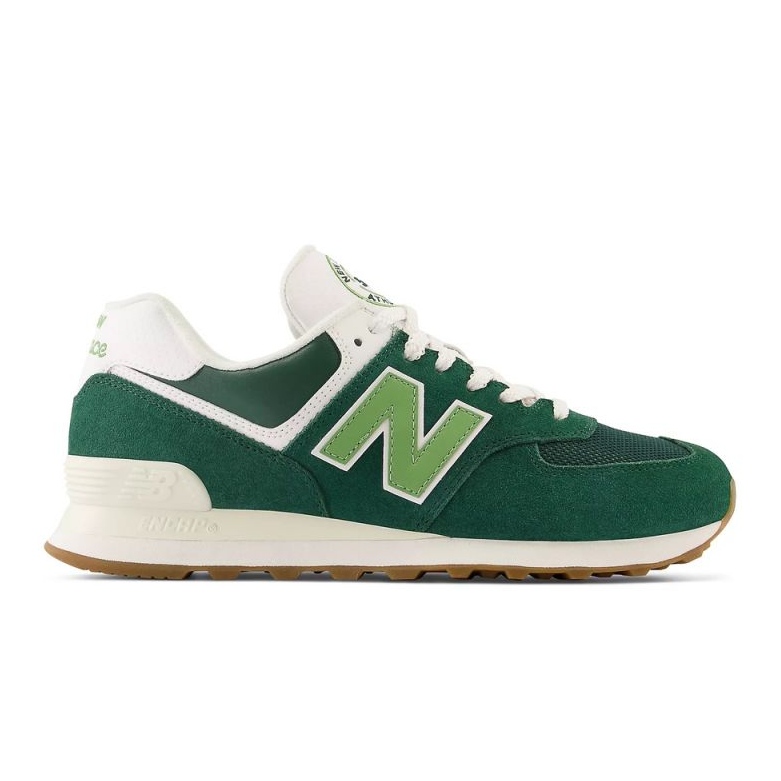 Cipele New Balance M U574NG2 zelena