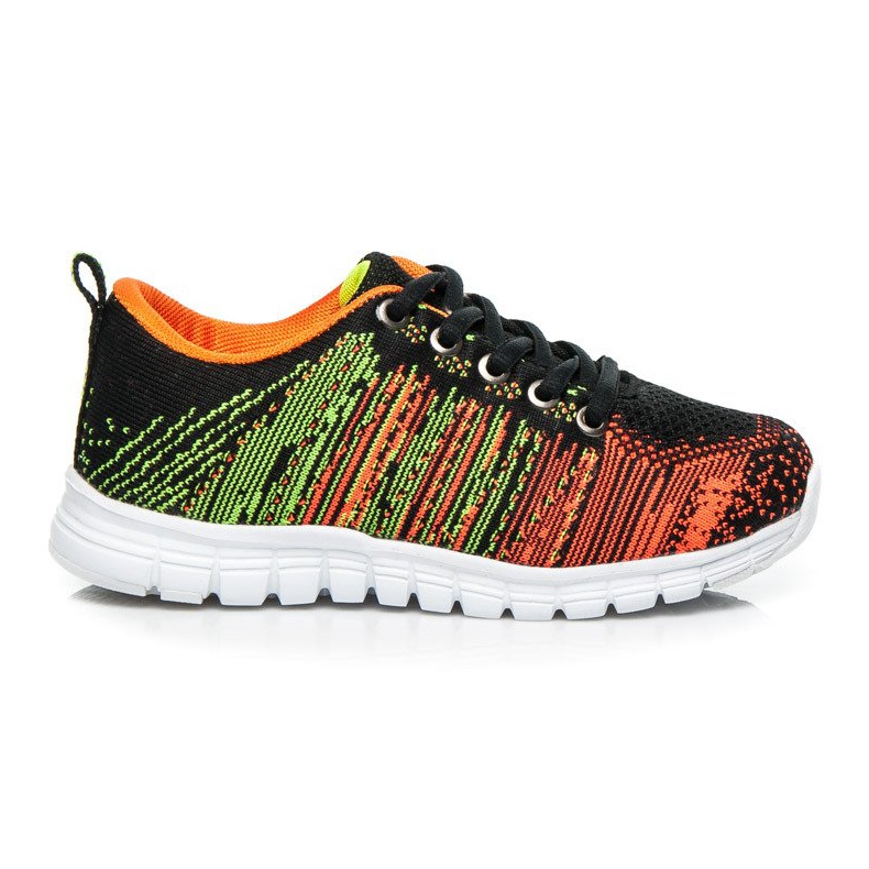 Doremi Šarene dječje obuće crno