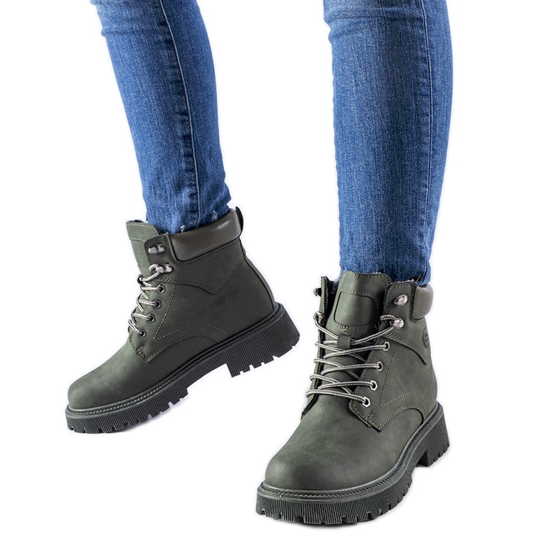 Zeleni izolirani klasični Bentley radnici zelena