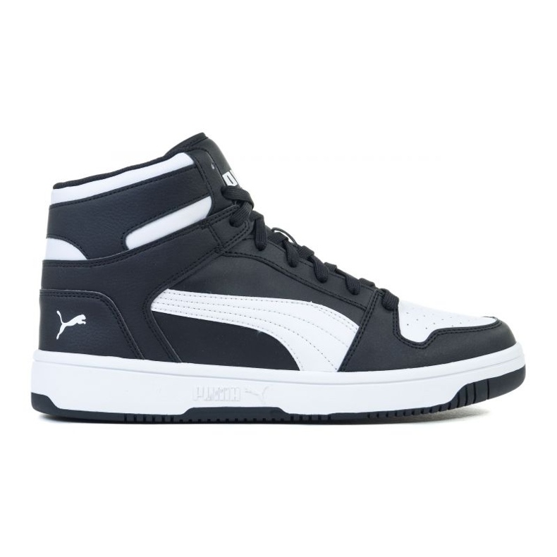 Puma Rebound Layup Sl M 369573 01 cipele crno